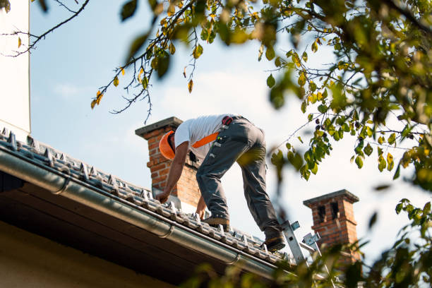 Best Hot Roofs  in Troy, OH