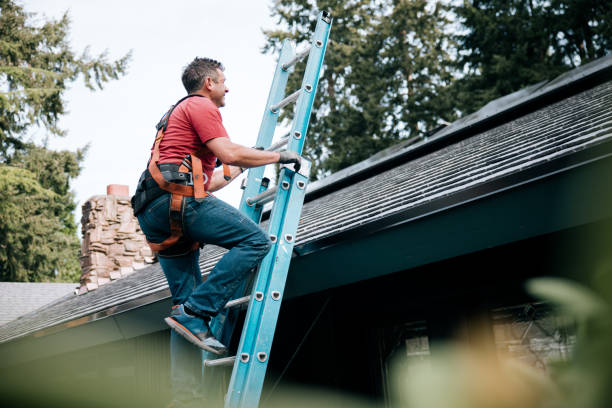 Gutter Replacement in Troy, OH