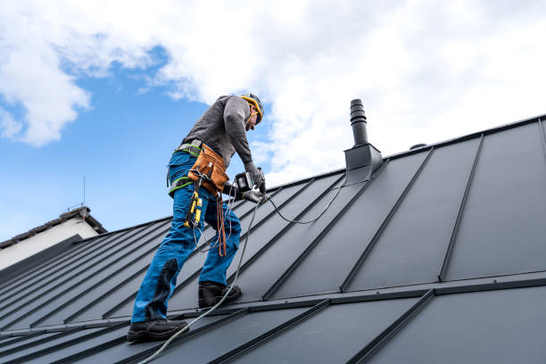 Roof Restoration in Troy, OH